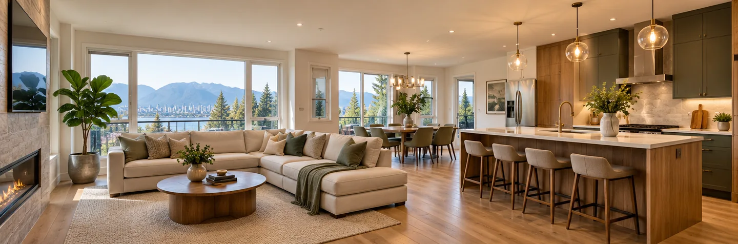 AI-generated interior design inspiration